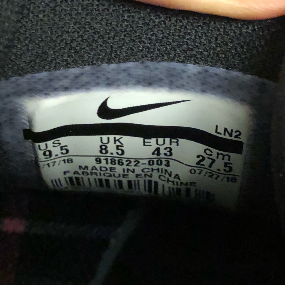 🔴SOLD🔴Nike Lunar VaporStorm Golf Shoes BOA - Picture 10 of 12